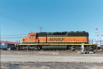 BNSF 7857